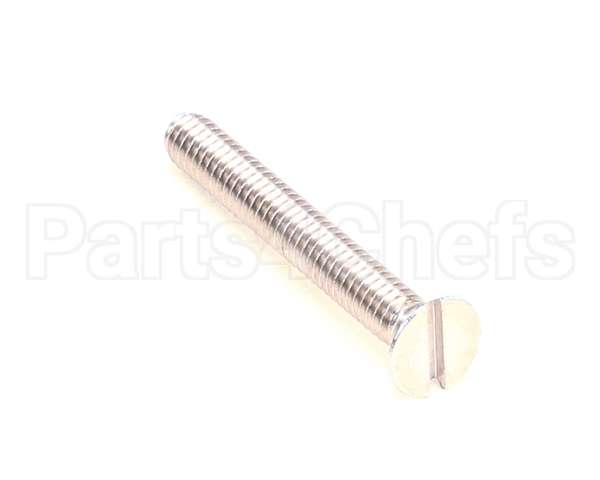 R6314 Blodgett Screw,Mach 1/4-20X2 Ss Fthd
