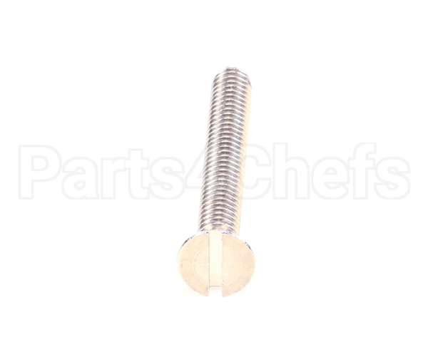 R6314 Blodgett Screw,Mach 1/4-20X2 Ss Fthd