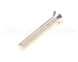 R6314 Blodgett Screw,Mach 1/4-20X2 Ss Fthd