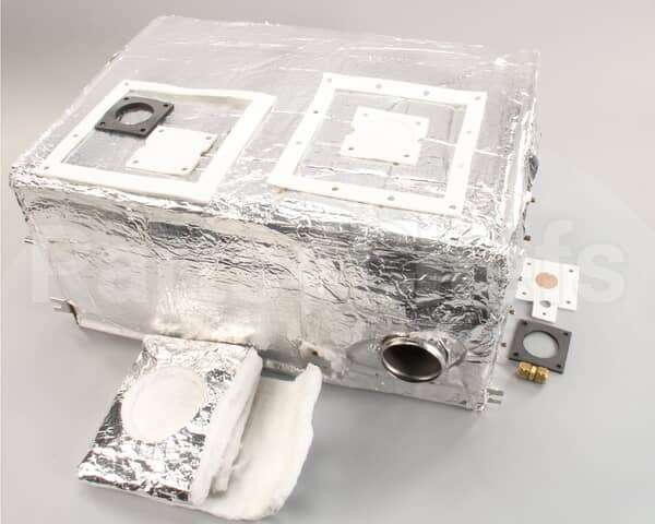 R6380 Blodgett Assembly, Boiler Replacement 20G