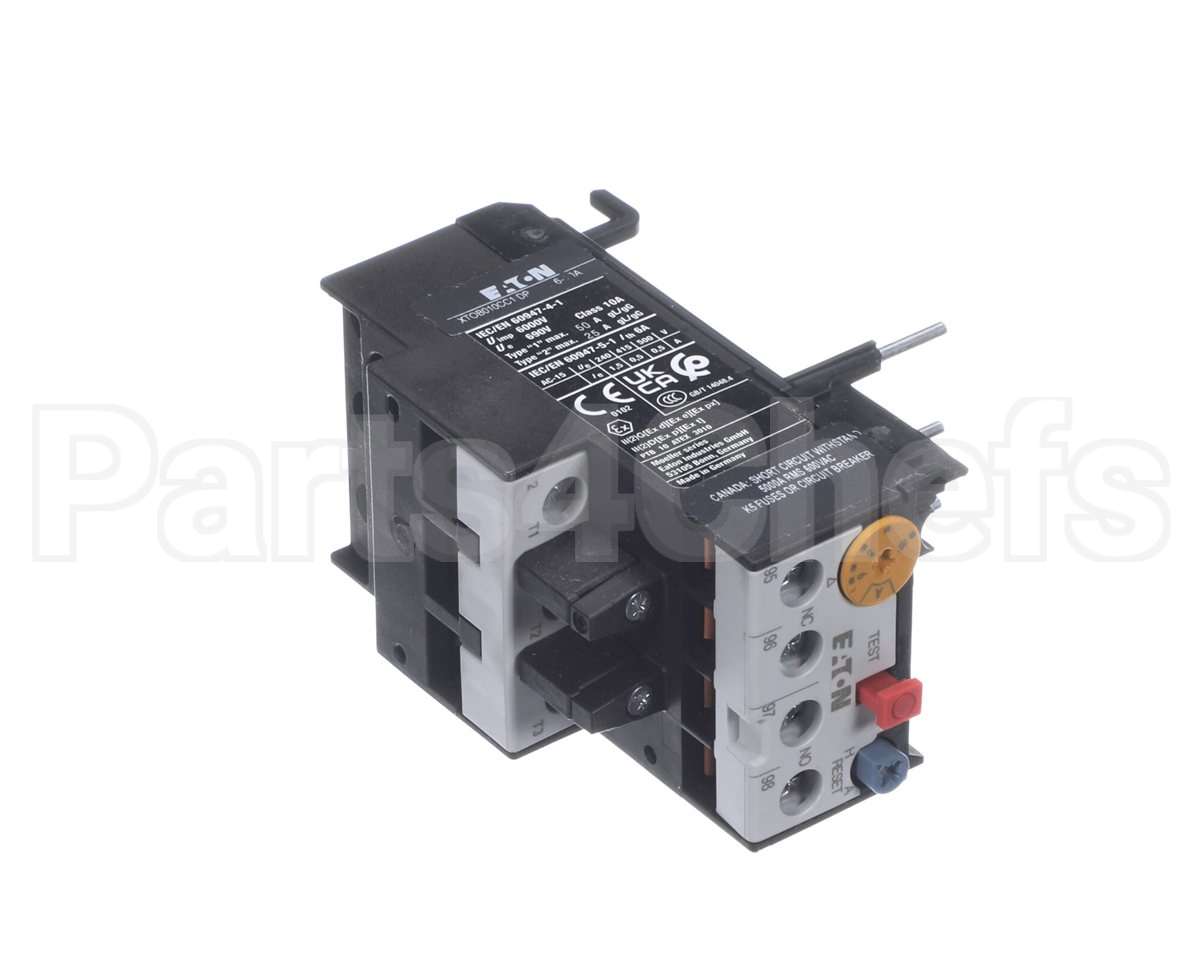 R64230 Aaon Relay Ovld