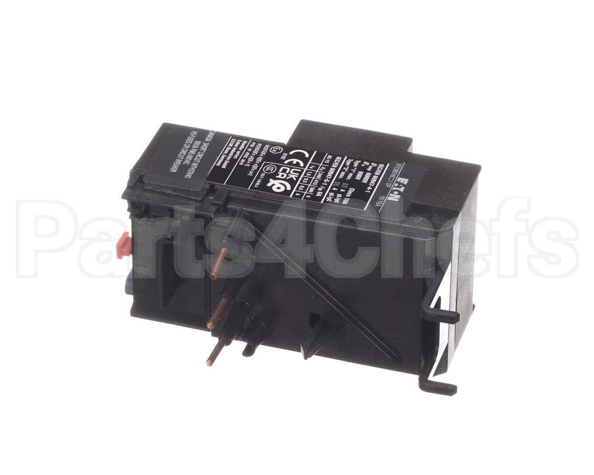 R64240 Aaon Relay Overload
