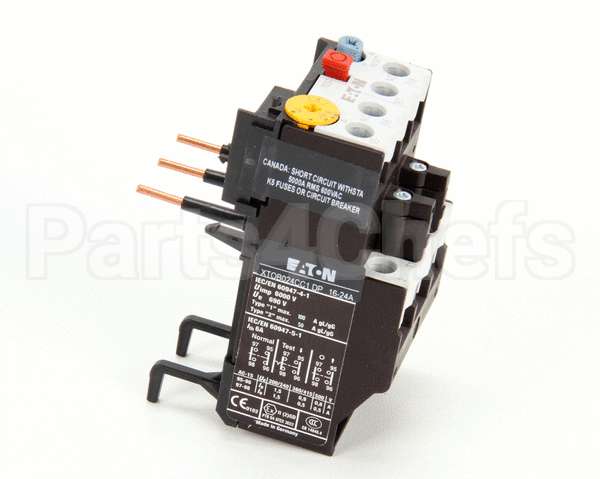 R64250 Aaon Relay Overload