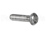 R6654 Blodgett Screw,10-24 X 3/4Bh Torx Secu