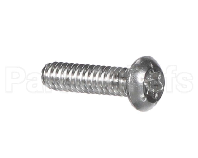 R6654 Blodgett Screw,10-24 X 3/4Bh Torx Secu