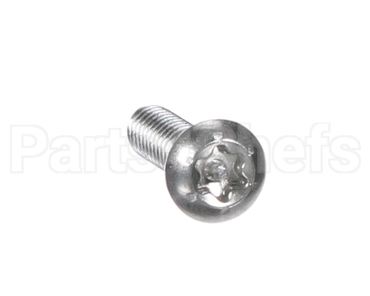 R6654 Blodgett Screw,10-24 X 3/4Bh Torx Secu