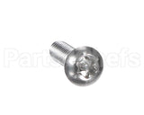 R6654 Blodgett Screw,10-24 X 3/4Bh Torx Secu