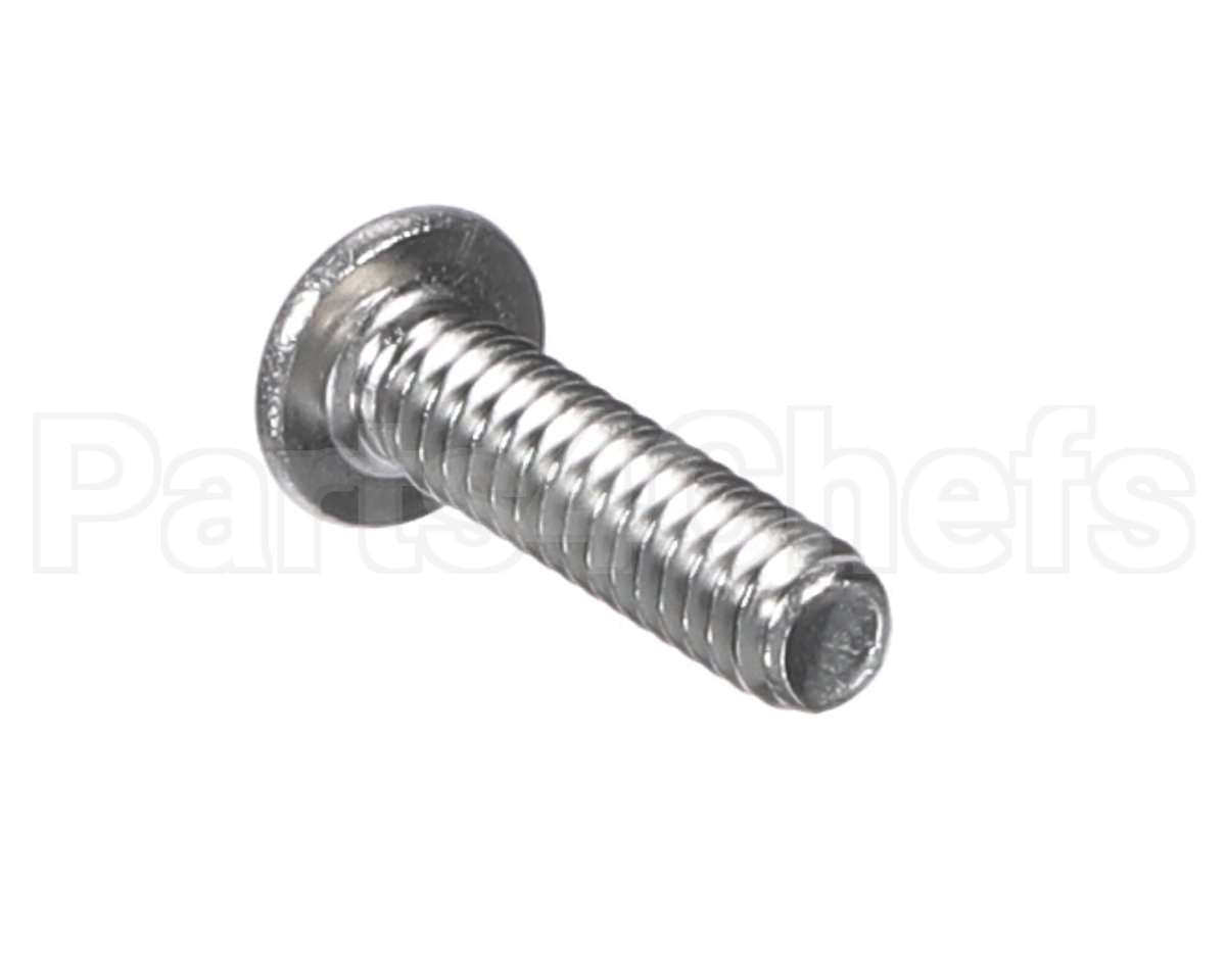 R6654 Blodgett Screw,10-24 X 3/4Bh Torx Secu