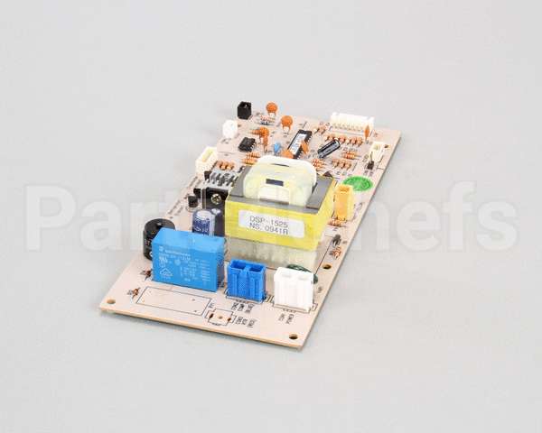 R7103-261 Turbo Air Main Pcb Msr23/49Nm As V1 (200
