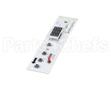 R7129-550 Blue Air Display Board