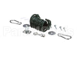 R72 Krowne 60" Restraining Cable For 72" Long Gas H