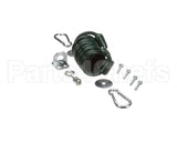 R72 Krowne 60" Restraining Cable For 72" Long Gas H