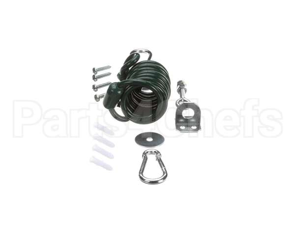 R72 Krowne 60" Restraining Cable For 72" Long Gas H