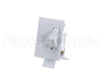 R7203-010 Blue Air Door Switch White