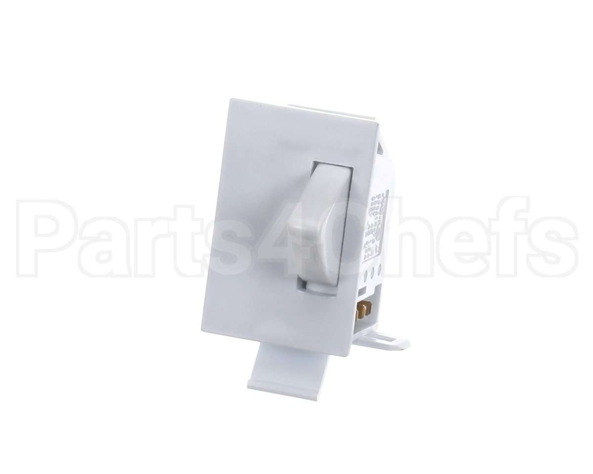 R7203-010 Blue Air Door Switch White