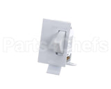 R7203-010 Blue Air Door Switch White