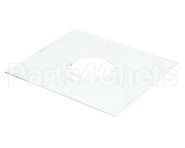 R7258 Blodgett Insulation, Boiler Plate