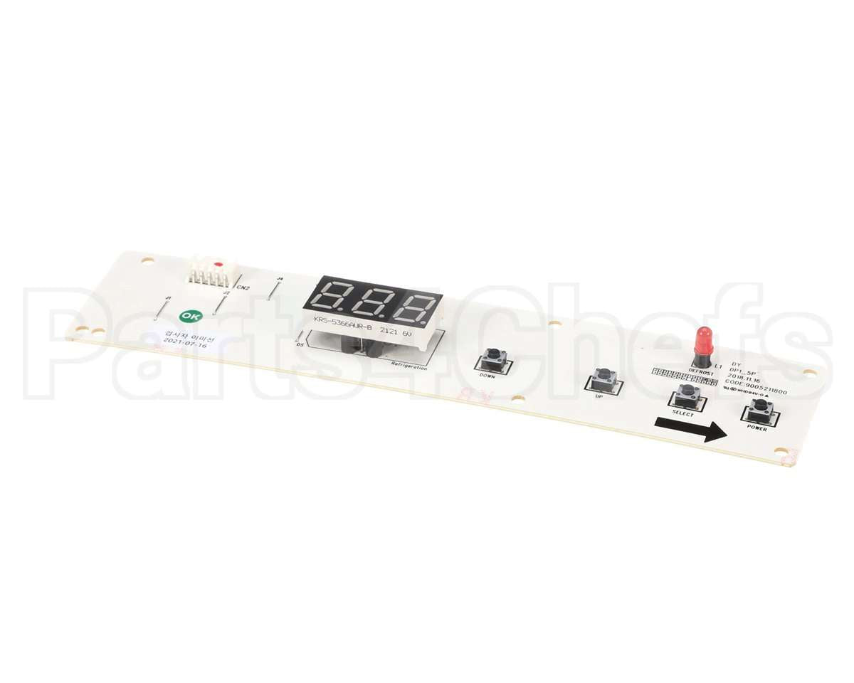 R725C-870 Maxx Cold Display