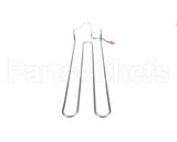 R7313-331 Turbo Air Defrost Heater 445W Gst-20Sf