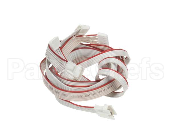 R7374-831 Turbo Air Harness Connect 6 Pin