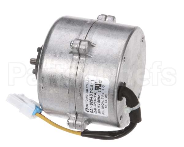 R7423-301 Maxx Cold Fan Motor (115V)