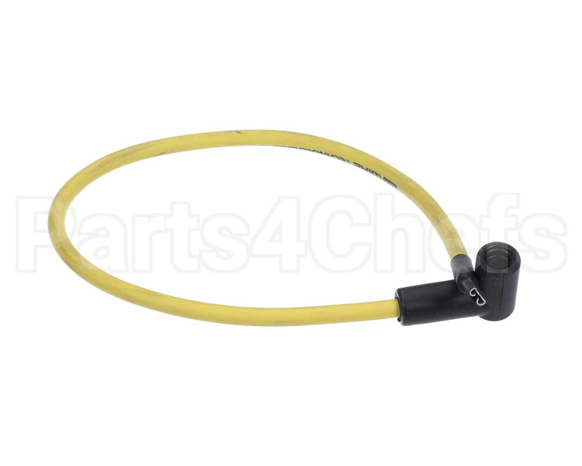 R74601 Aaon Sensor Wire 90Deg Yellow 20"