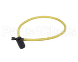 R74601 Aaon Sensor Wire 90Deg Yellow 20"