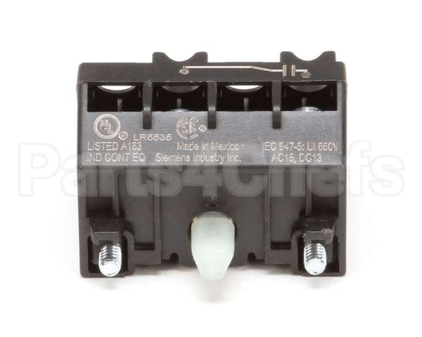 R7476 Blodgett Contact Block