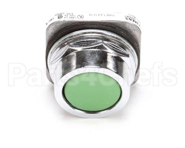 R7477 Blodgett Push Button Switch-Green