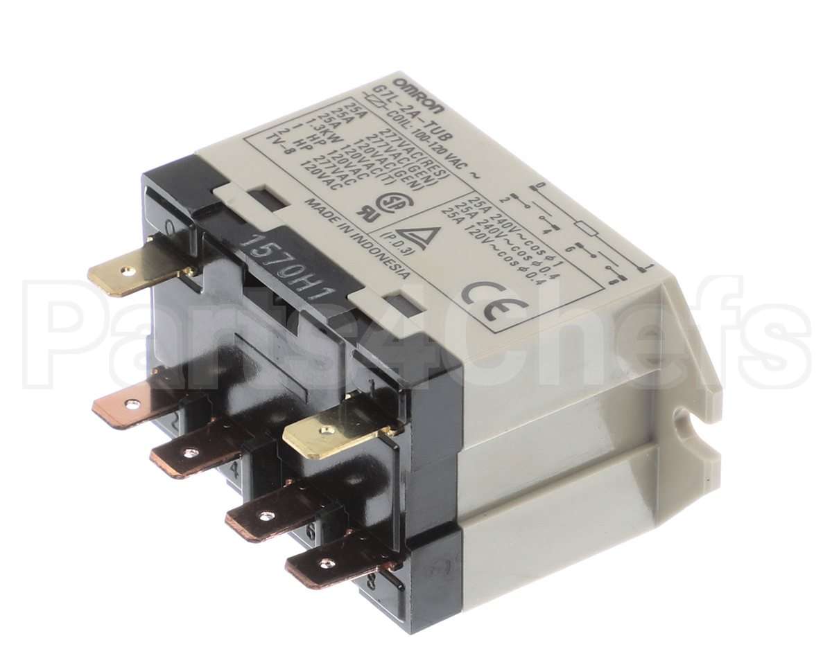 R748A-080 Maxx Cold Power Relay