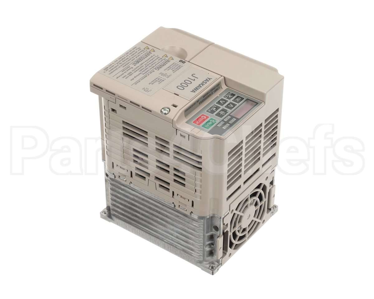 R75320 Aaon 3Hp 480V Vfd