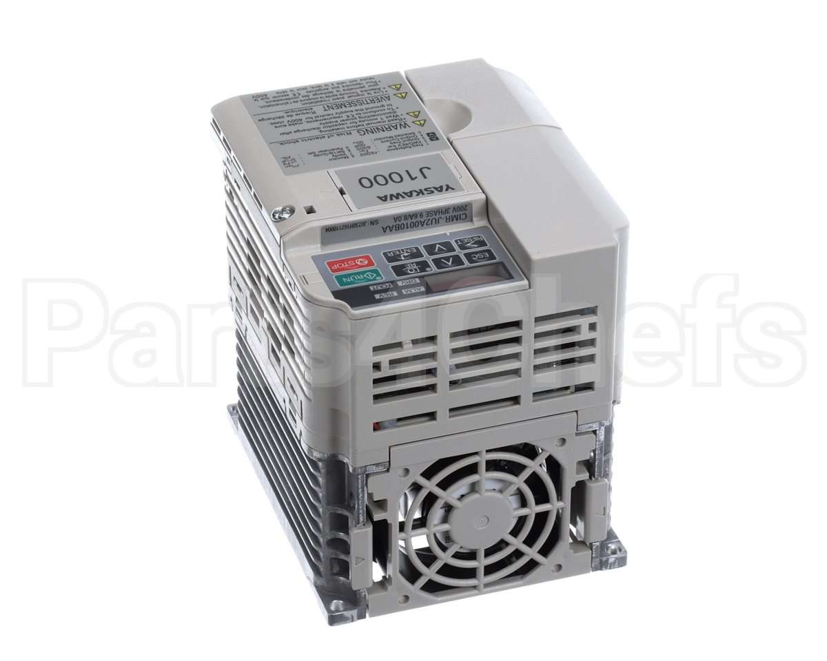 R75350 Aaon 240V Yaskawa Vfd 2Hp