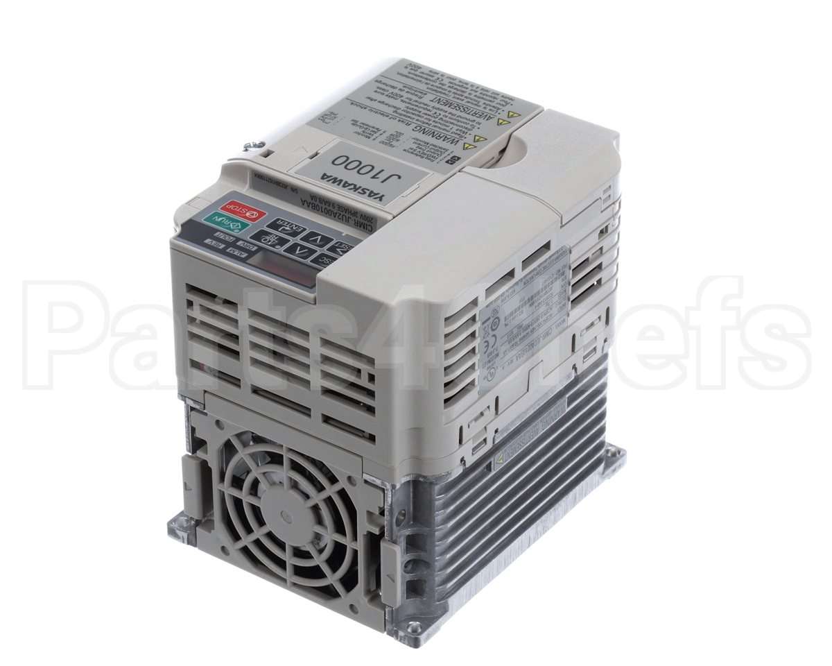 R75350 Aaon 240V Yaskawa Vfd 2Hp