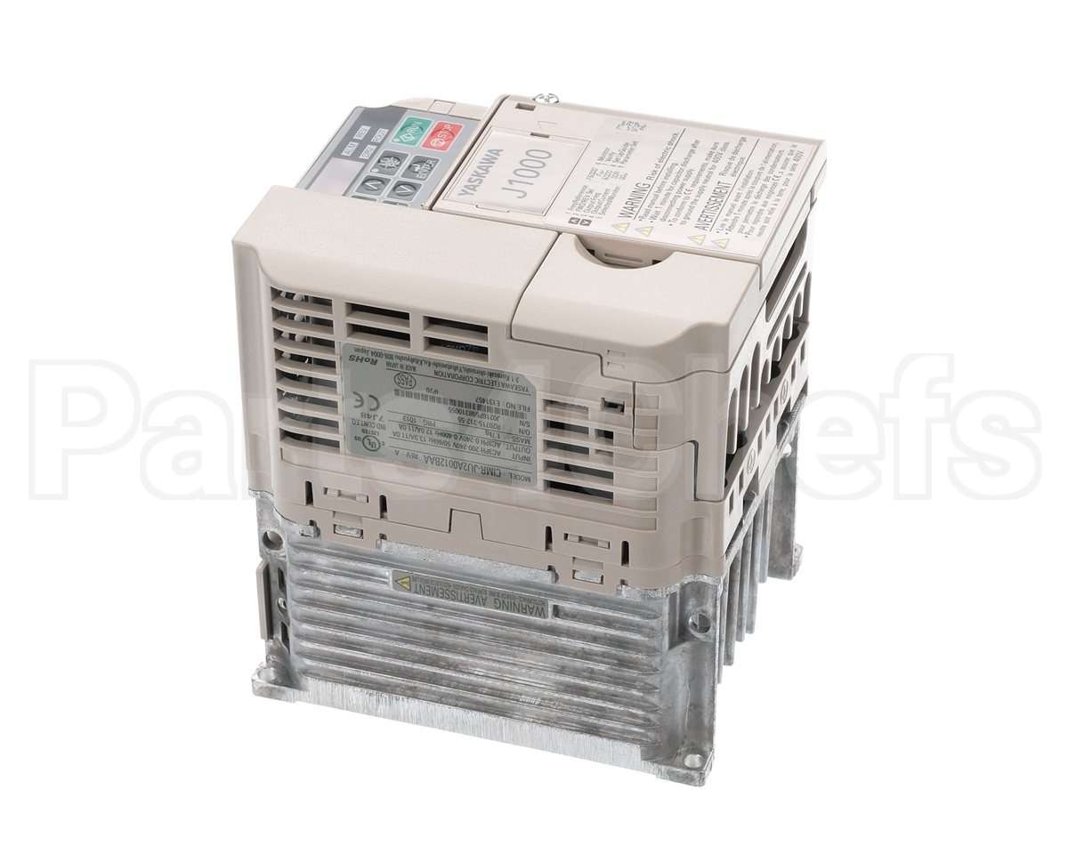 R75360 Aaon Vfd 3Hp 240V-J1000 Yaskawa