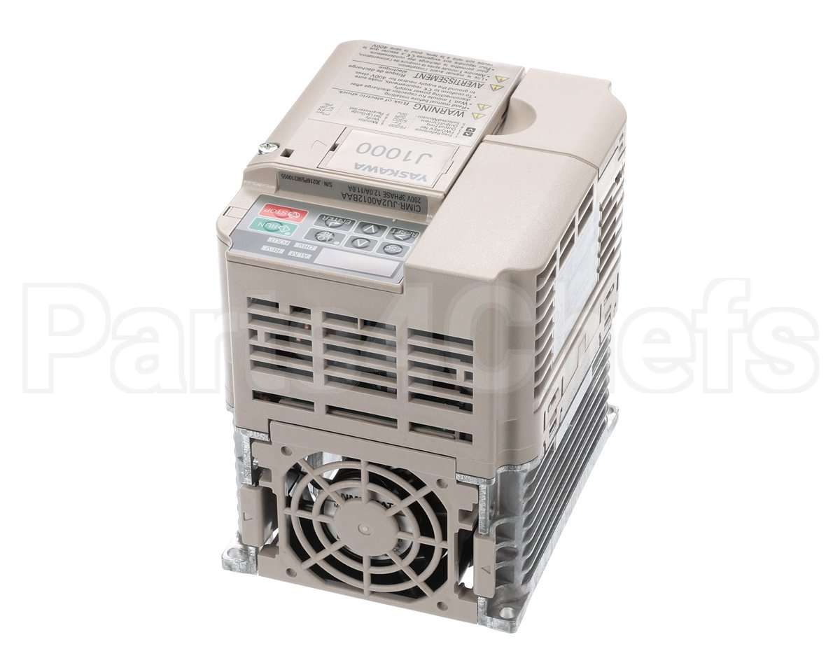 R75360 Aaon Vfd 3Hp 240V-J1000 Yaskawa