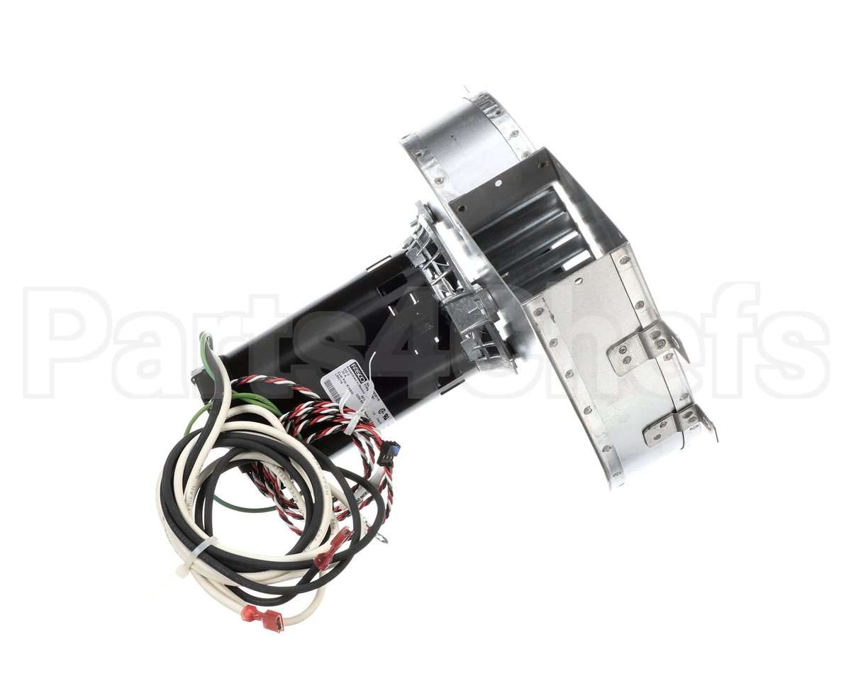 R76800 Aaon Combustion Motor Assembly