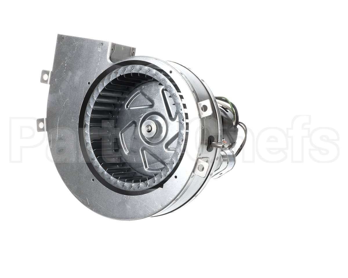 R76800 Aaon Combustion Motor Assembly