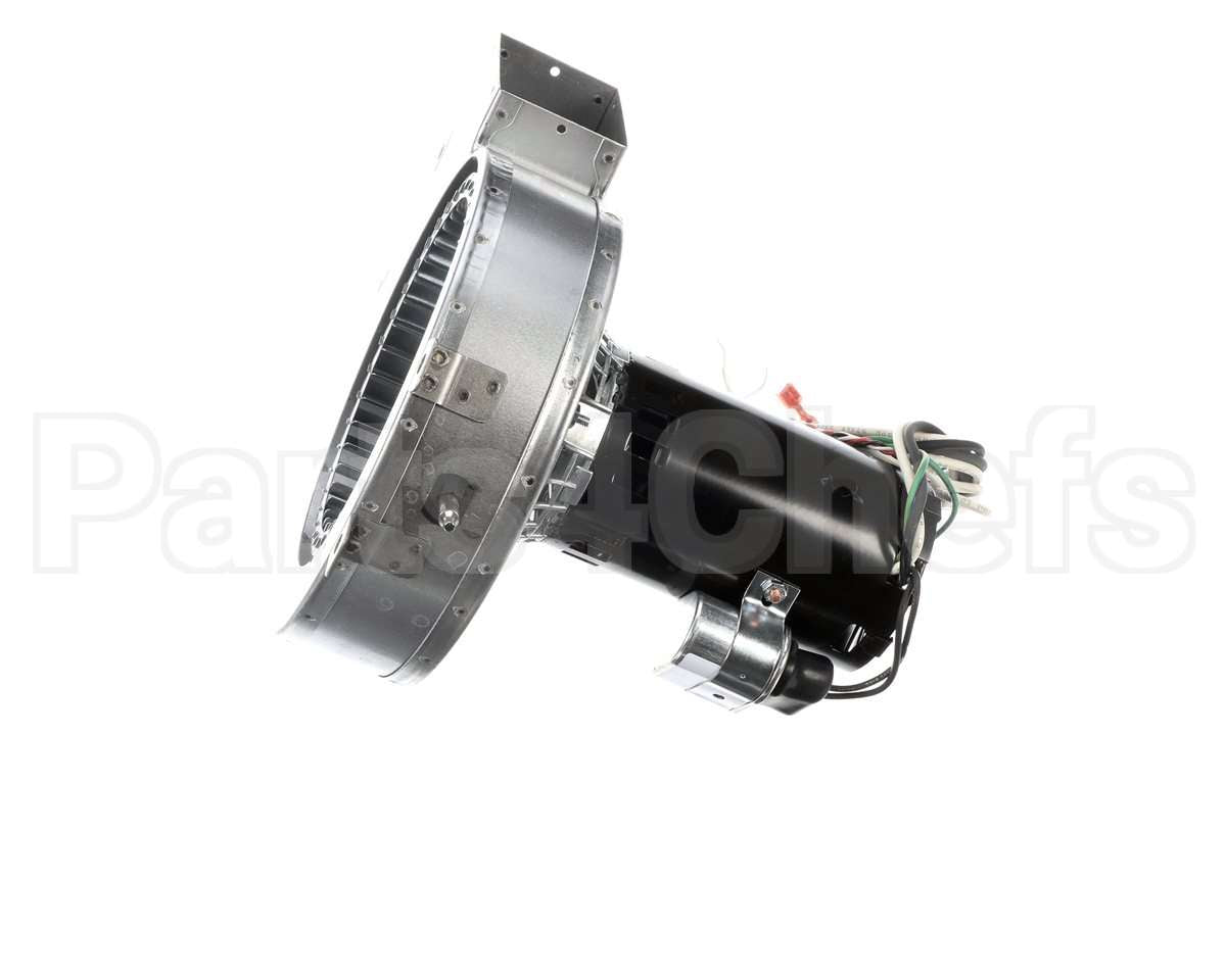 R76800 Aaon Combustion Motor Assembly