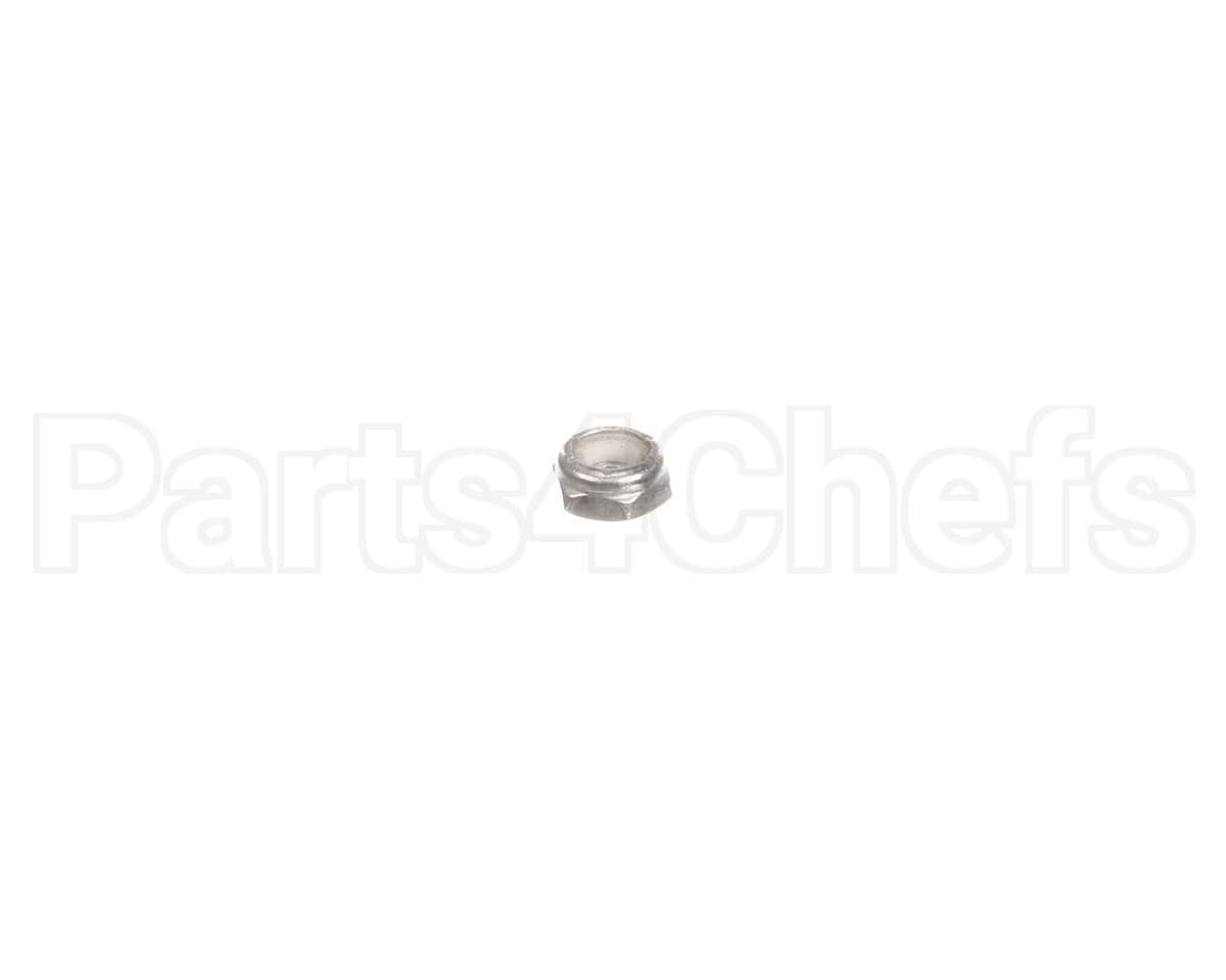 R7732 Blodgett Nut, 1/4-20 Thin W/Nylon Insrt
