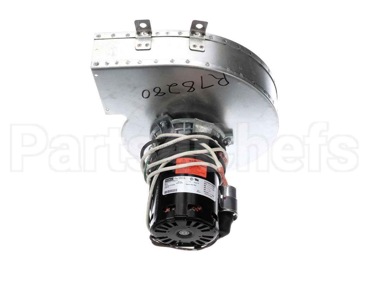 R78280 Aaon 460V 3000Rpm Inducerassembly