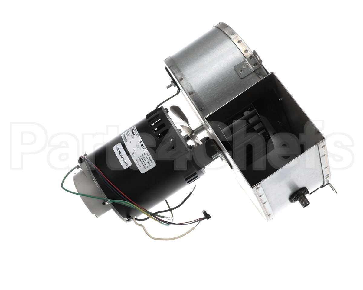 R78310 Aaon 1/4Hp 230V 3400Rpm Comb Assembly