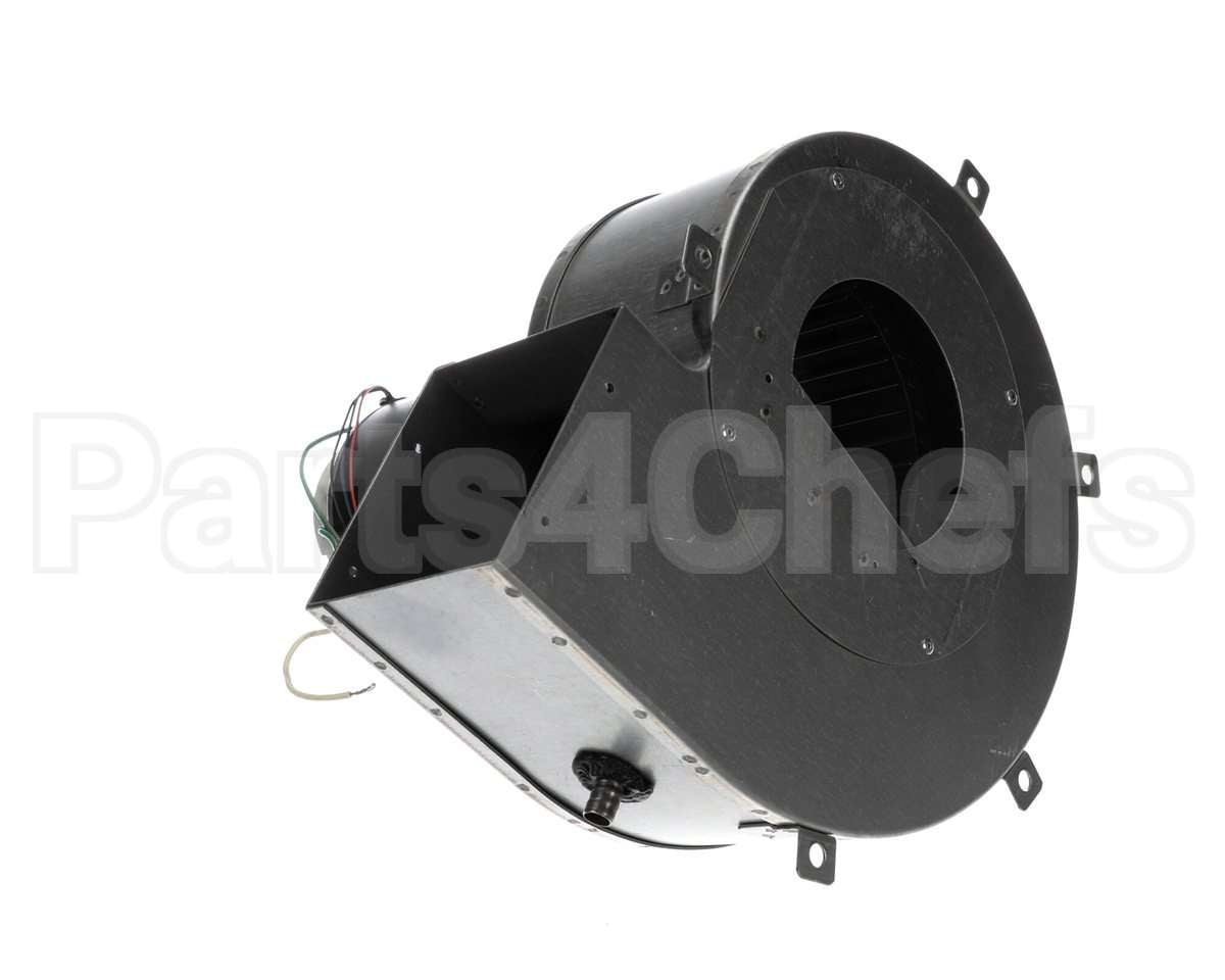 R78310 Aaon 1/4Hp 230V 3400Rpm Comb Assembly