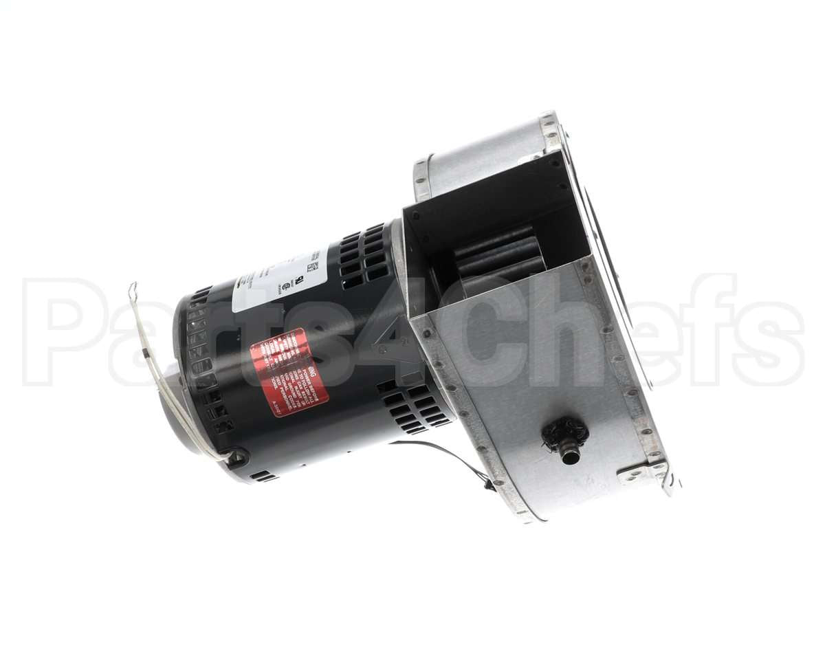 R78321 Aaon Mtr Comb Assy 460V