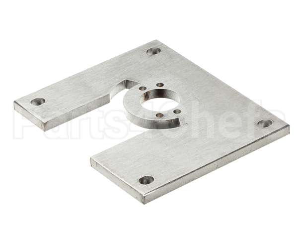 R7944 Blodgett Plate,Latch Mount 20S