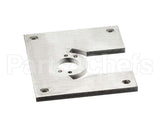R7944 Blodgett Plate,Latch Mount 20S