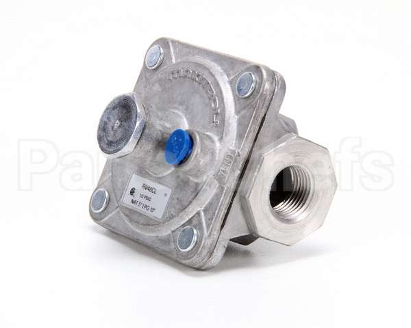 R80000 American Range Regulator,Gas Dual Pressr 1/2