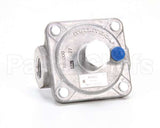 R80000 American Range Regulator,Gas Dual Pressr 1/2