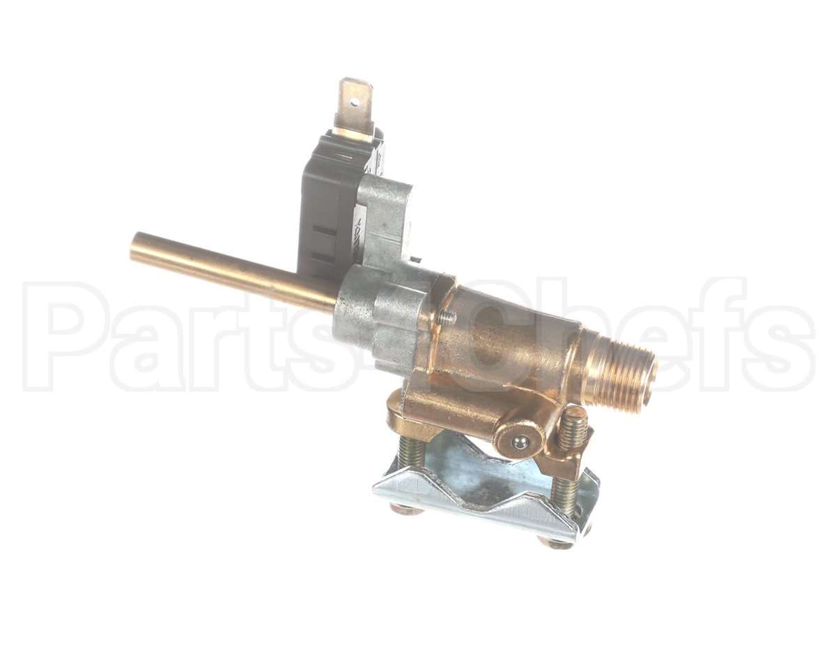 R80009 American Range Valve Ir Broil Fr Lo Med Hi Nat Gas