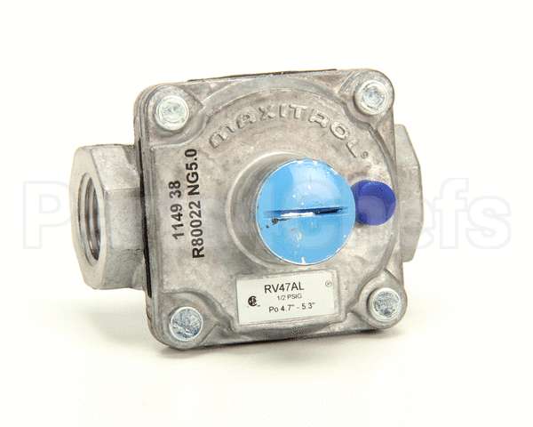 R80022 American Range Regulator,Gas 87 Cfh Blue