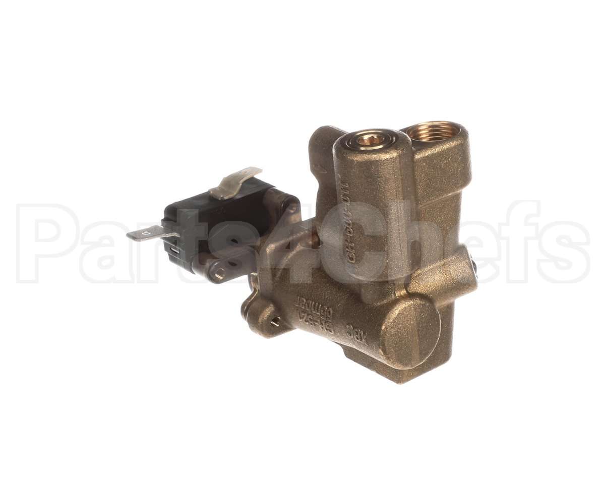 R80036 American Range Valve,Single 13K Grn/Black